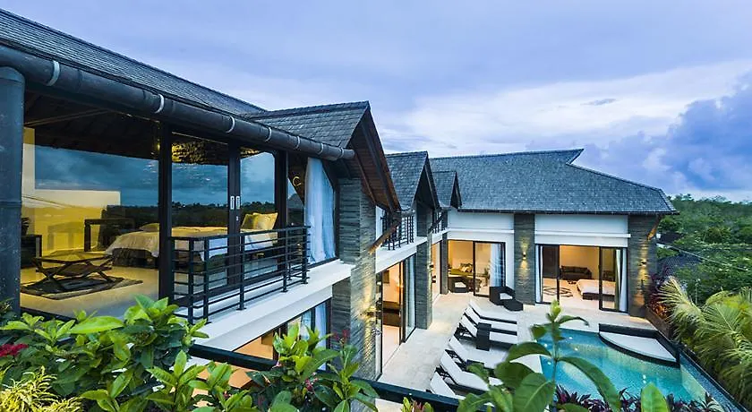 14 Palms Hotel Uluwatu  4*, Uluwatu (Bali)