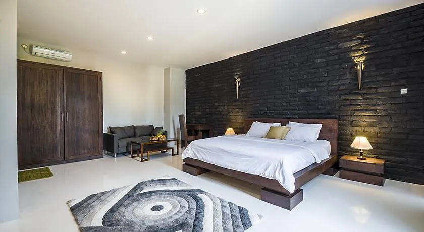 **** Guest house 14 Palms Hotel Uluwatu  Indonesia
