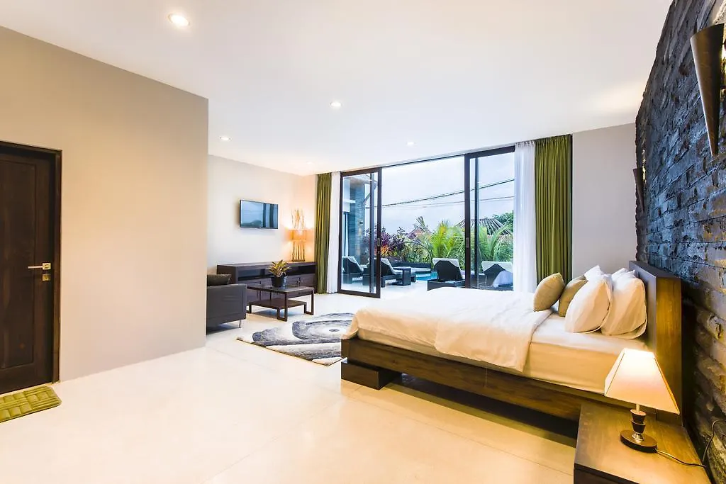 Guest house 14 Palms Hotel Uluwatu