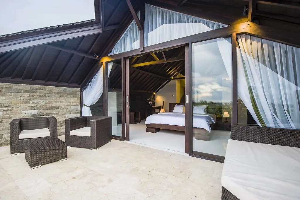 14 Palms Hotel Uluwatu  Guest house