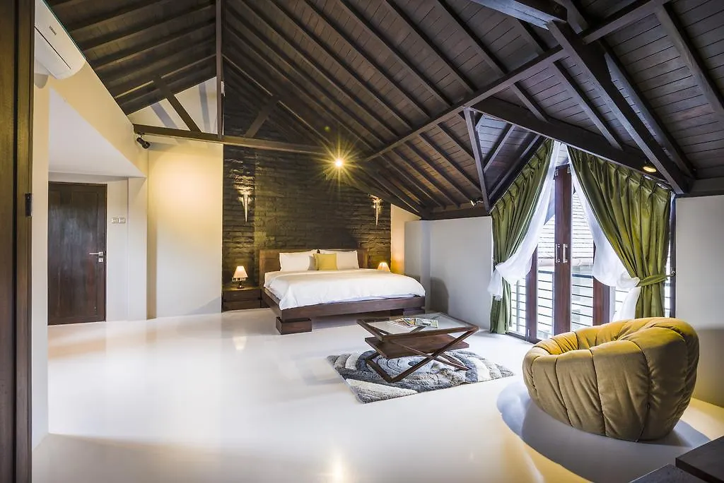 **** Guest house 14 Palms Hotel Uluwatu  Indonesia