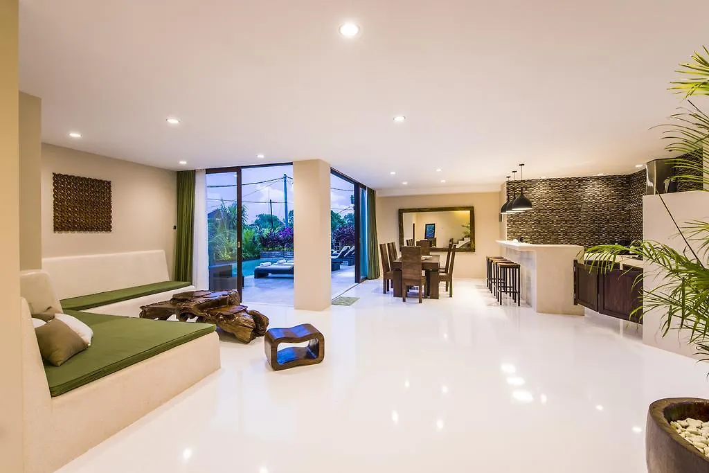 **** Guest house 14 Palms Hotel Uluwatu  Indonesia