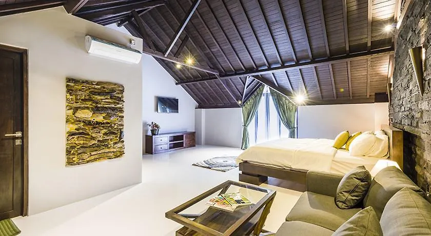 14 Palms Hotel Uluwatu  Uluwatu (Bali)