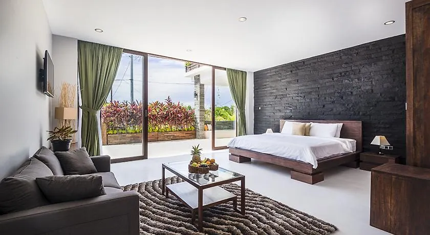 14 Palms Hotel Uluwatu  Indonesia