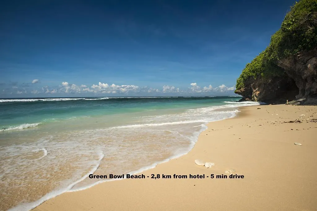 Guest house 14 Palms Hotel Uluwatu