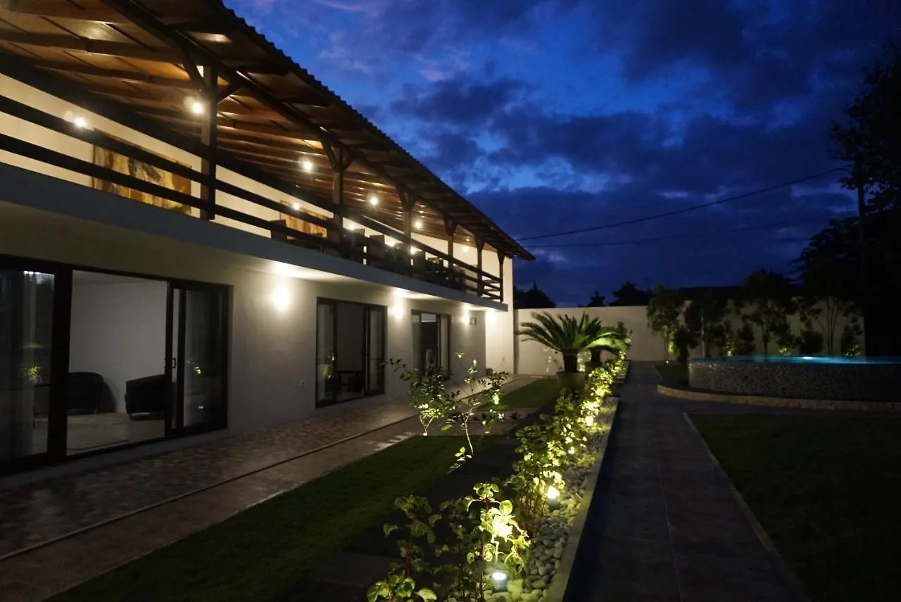 Guest house 14 Palms Hotel Uluwatu